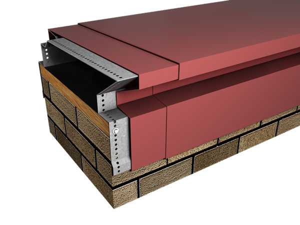 Creative Design Reveal Coping