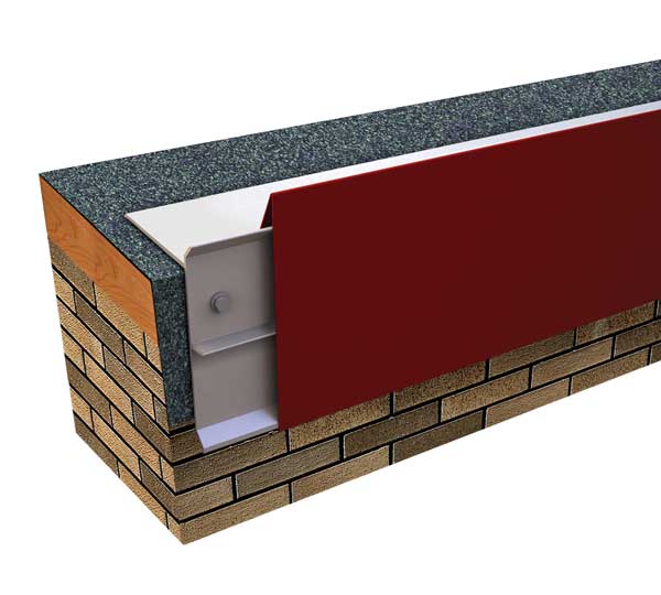 Anchor-Tite Standard Built-up or Modified