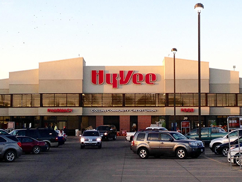 Hy-Vee Supermarket